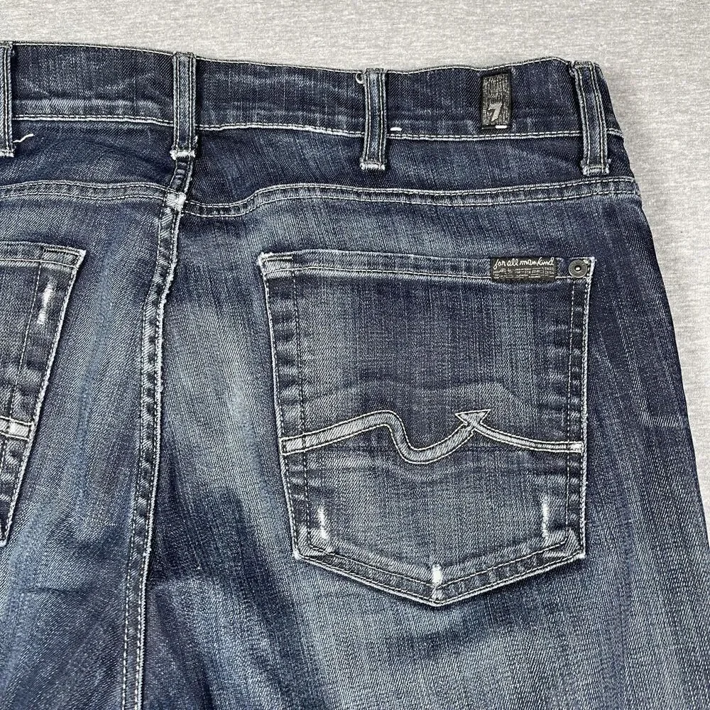 7 For All Mankind all mankind